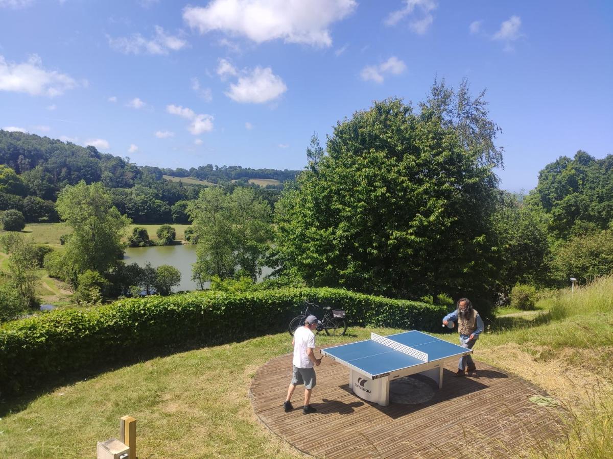 Gites 4,6 Personnes Fecamp Etretat Colleville Экстерьер фото
