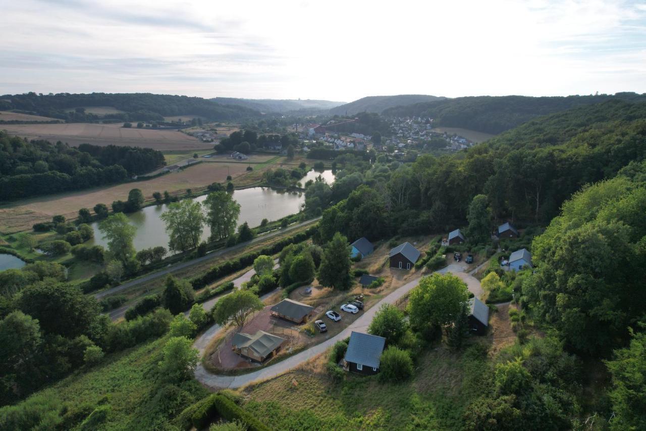Gites 4,6 Personnes Fecamp Etretat Colleville Экстерьер фото