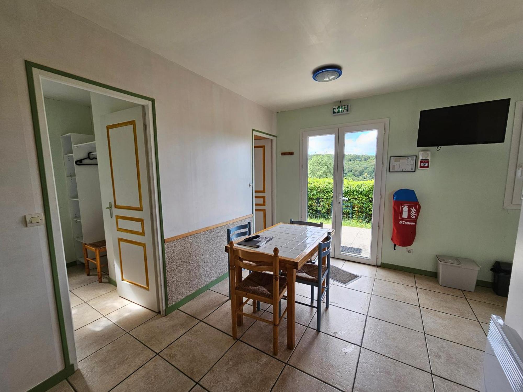 Gites 4,6 Personnes Fecamp Etretat Colleville Экстерьер фото