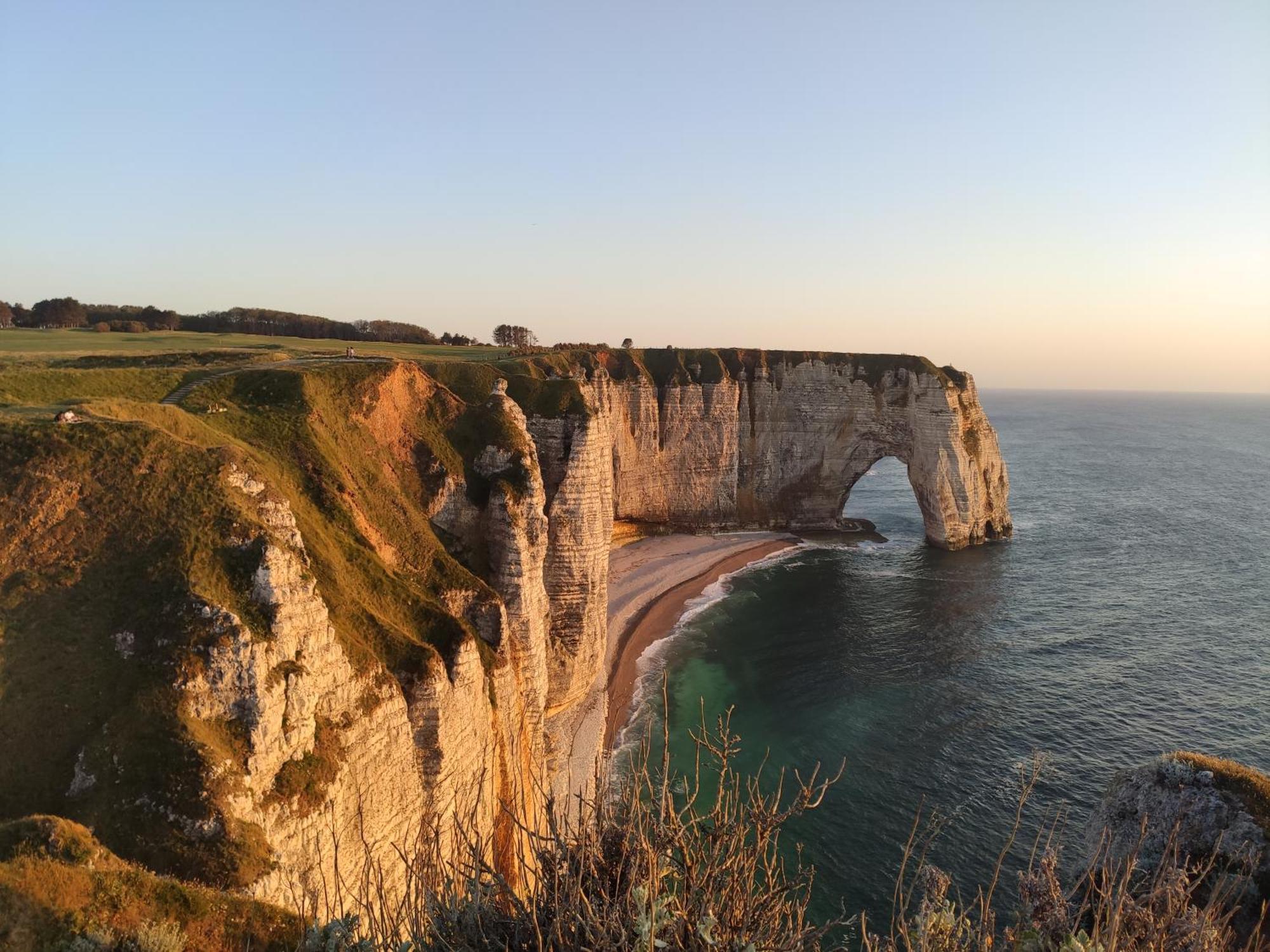 Gites 4,6 Personnes Fecamp Etretat Colleville Экстерьер фото
