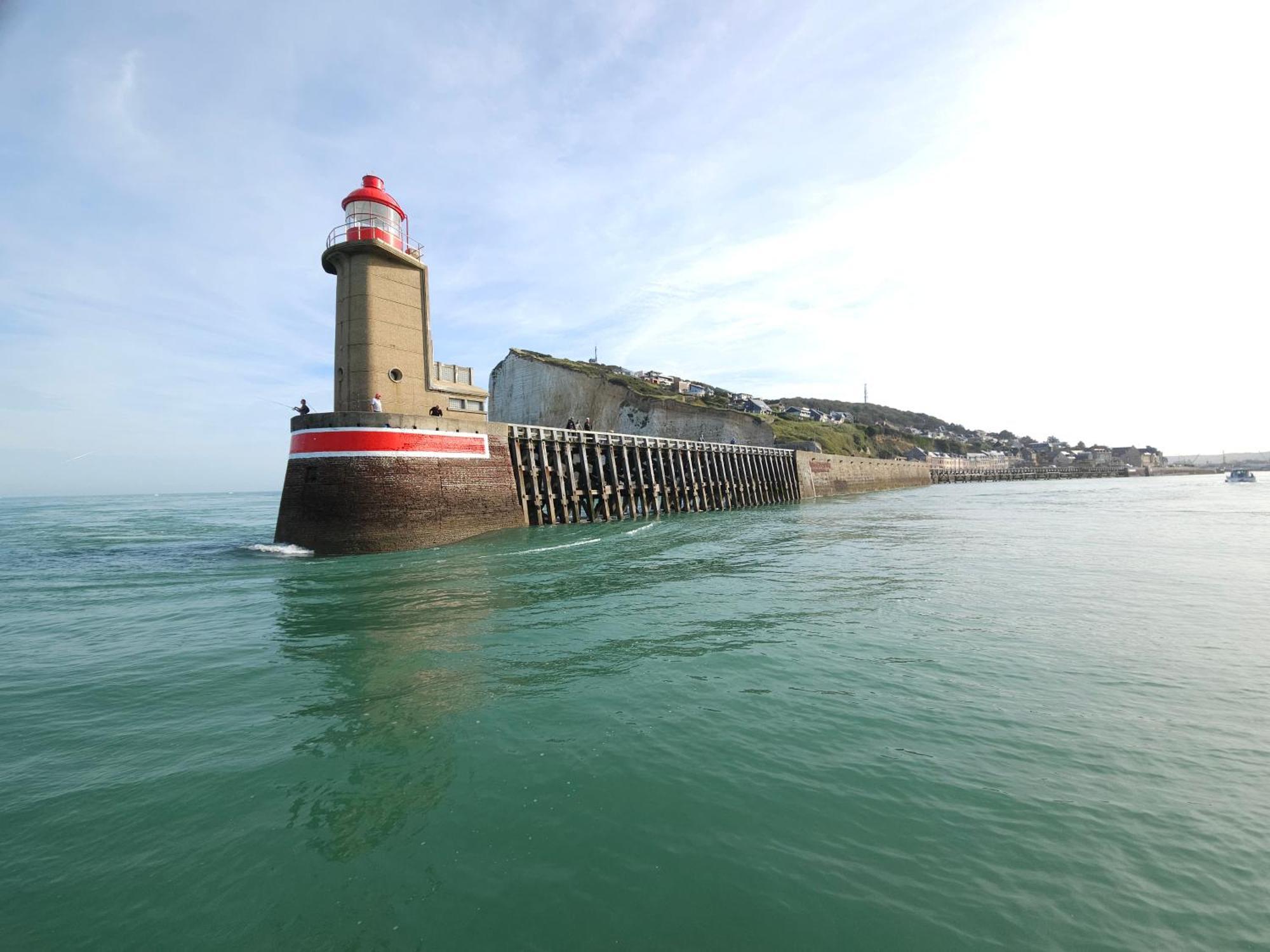 Gites 4,6 Personnes Fecamp Etretat Colleville Экстерьер фото