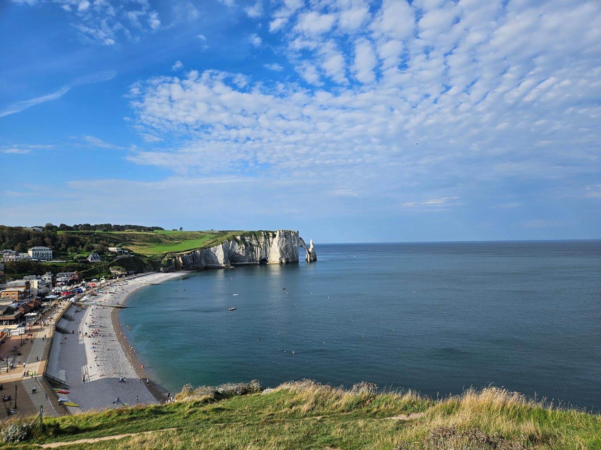 Gites 4,6 Personnes Fecamp Etretat Colleville Экстерьер фото