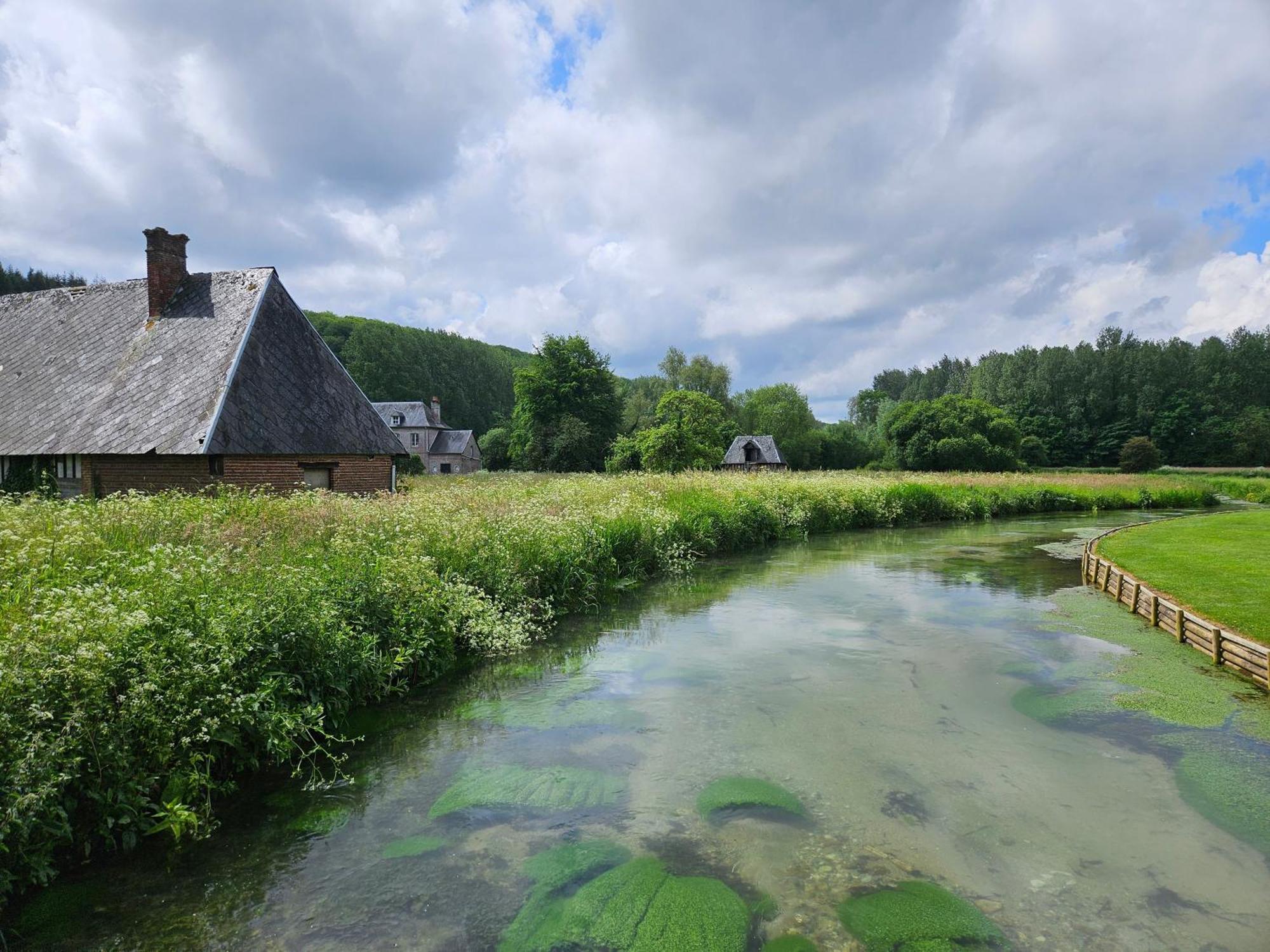 Gites 4,6 Personnes Fecamp Etretat Colleville Экстерьер фото