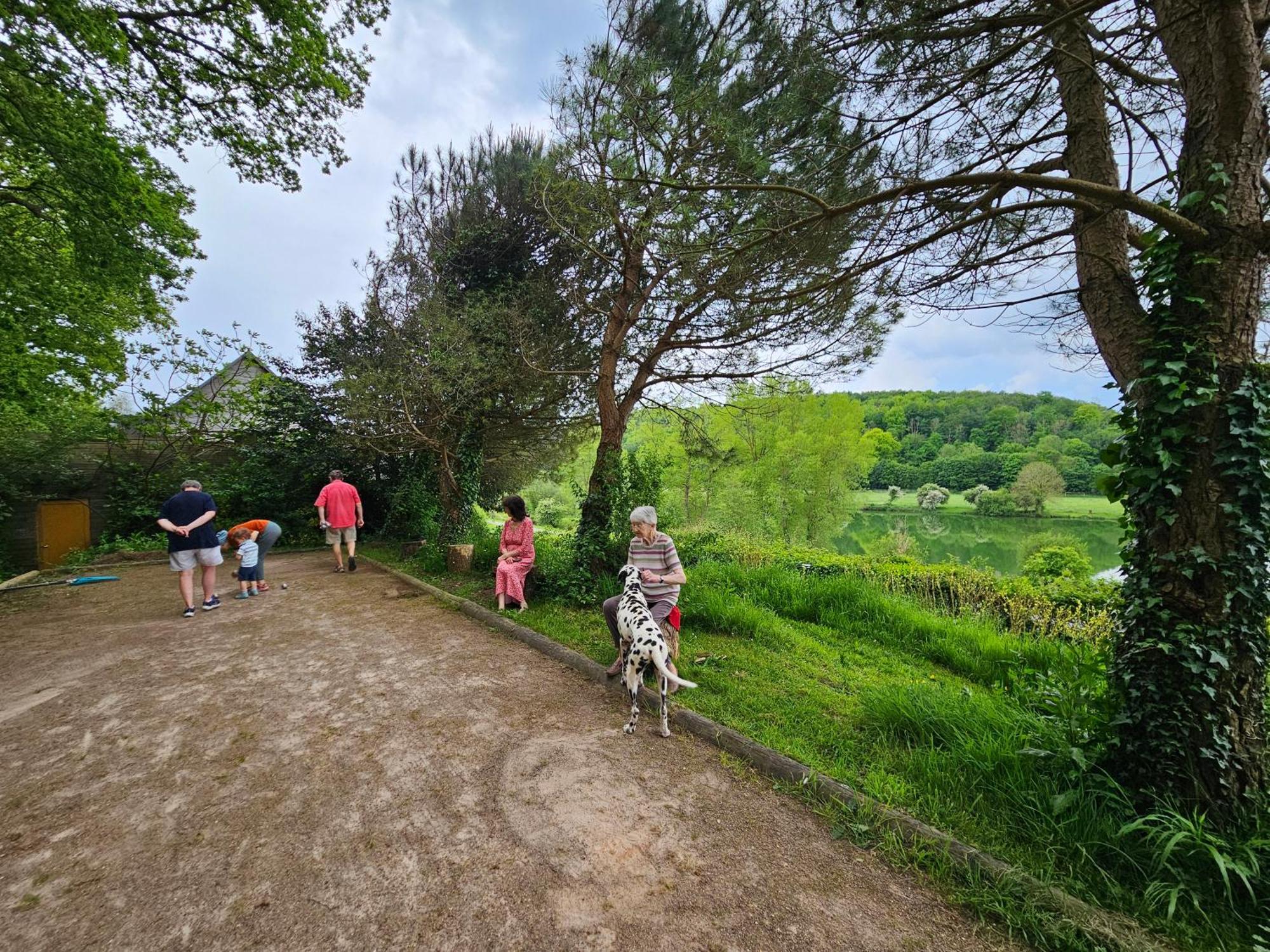 Gites 4,6 Personnes Fecamp Etretat Colleville Экстерьер фото